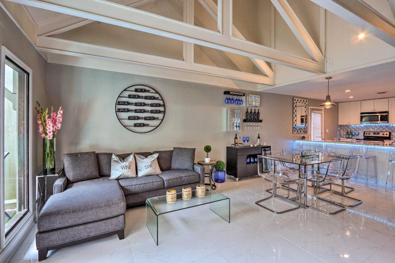 Coastal Resort Beach Villa Less Than 1 Mi To Shore! Хилтон-Хед-Айленд Экстерьер фото