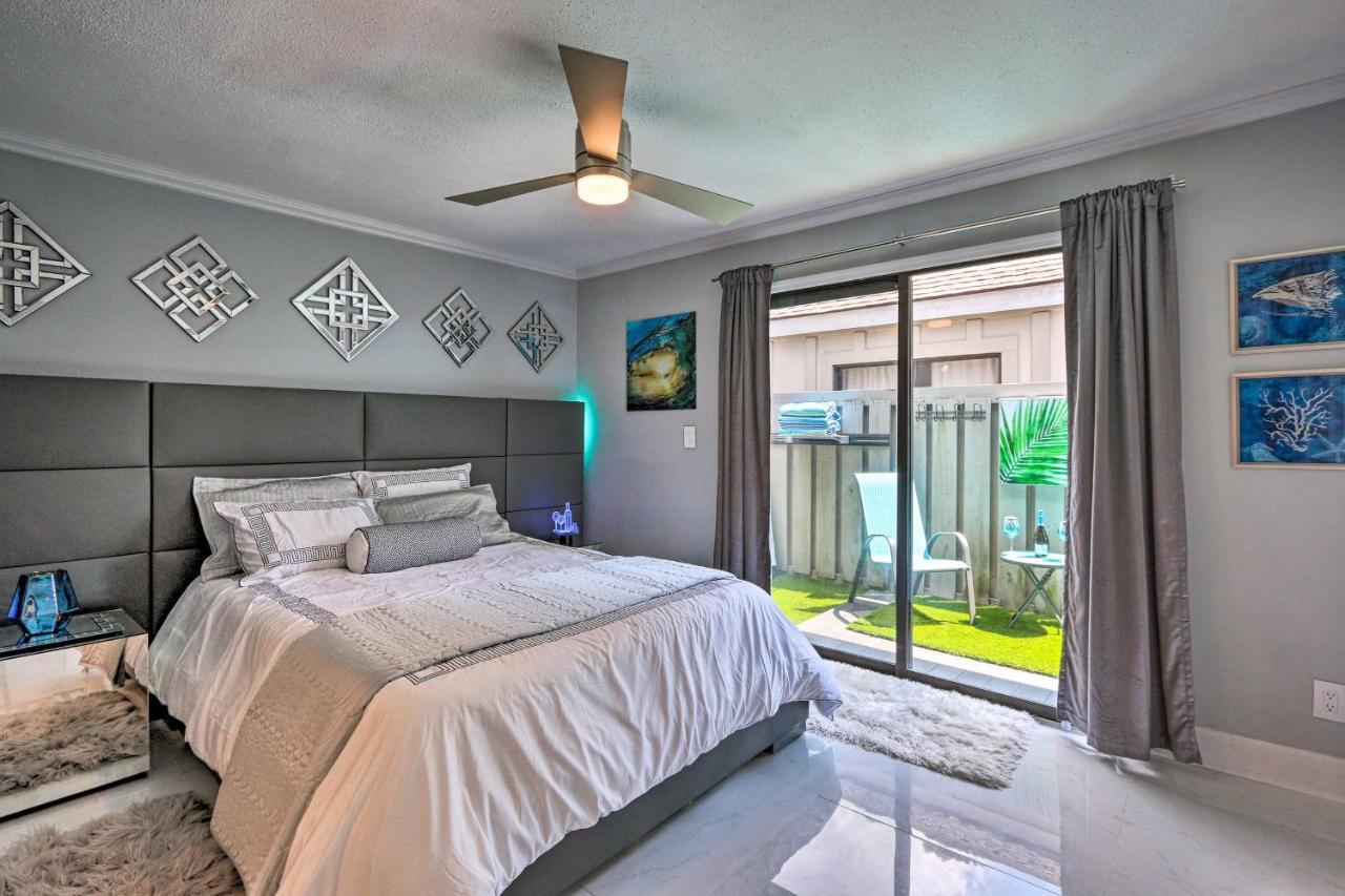 Coastal Resort Beach Villa Less Than 1 Mi To Shore! Хилтон-Хед-Айленд Экстерьер фото